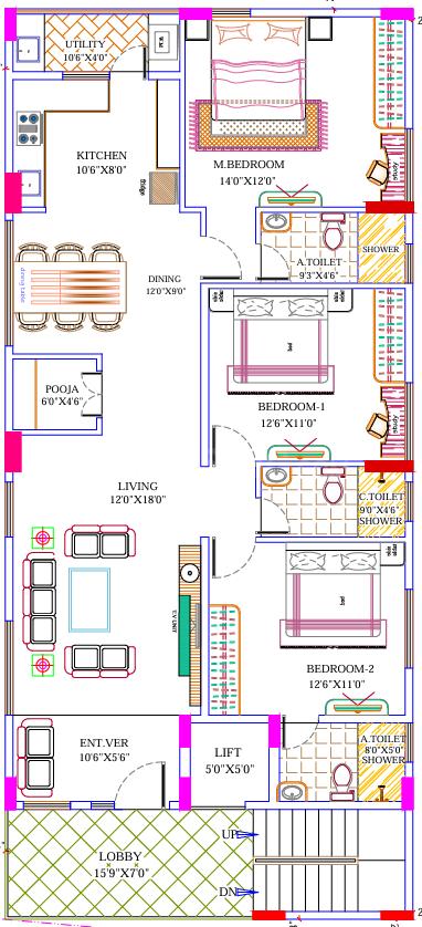 Sri Raghavendra Golden Nest - Image 2