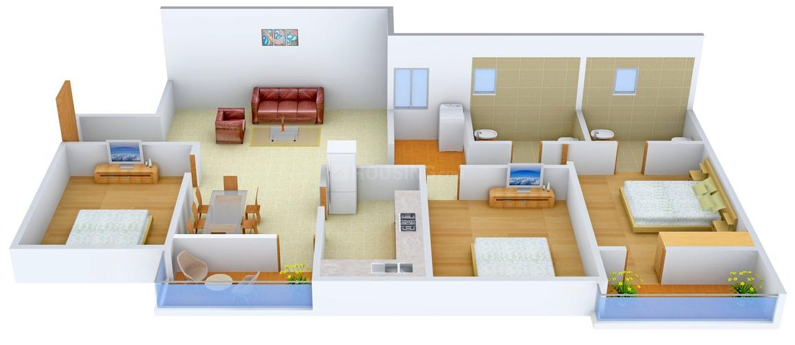 3 BHK Apartment
