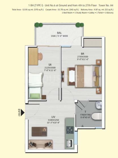 Shri Radha Sky Park - Image 11