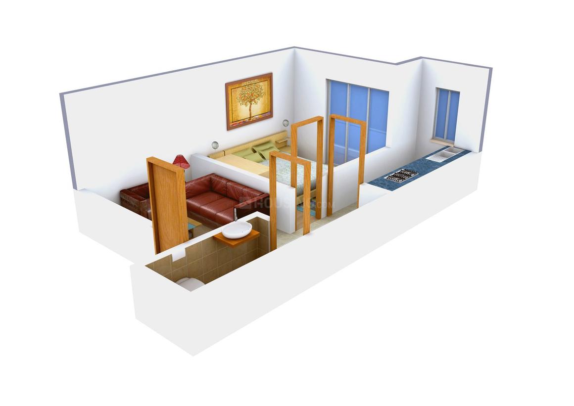 1 BHK Independent Floor