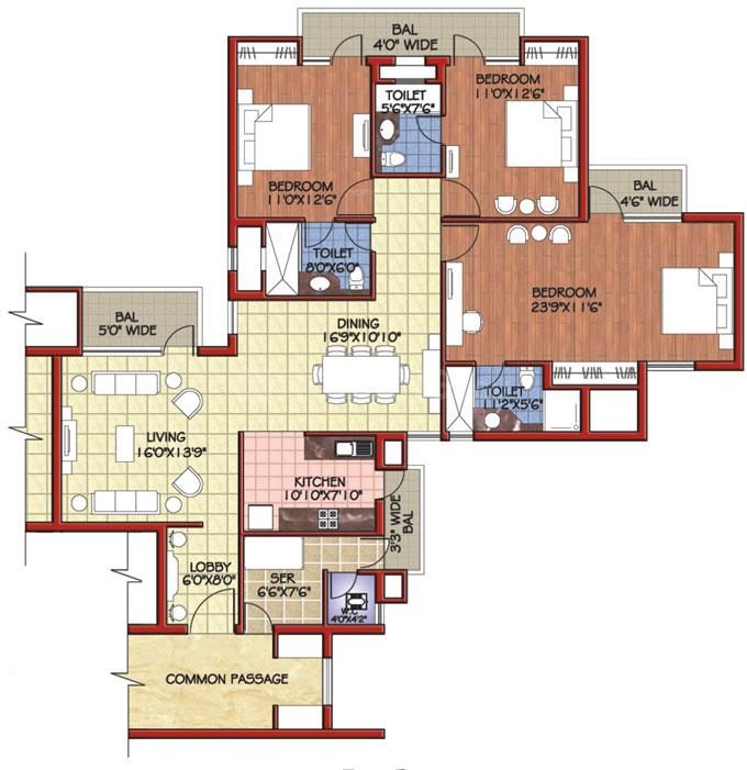 Parsvnath Exotica Phase I - Image 11