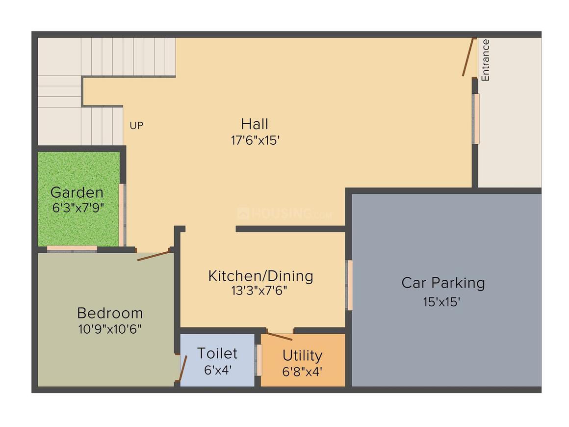 3 BHK Villa