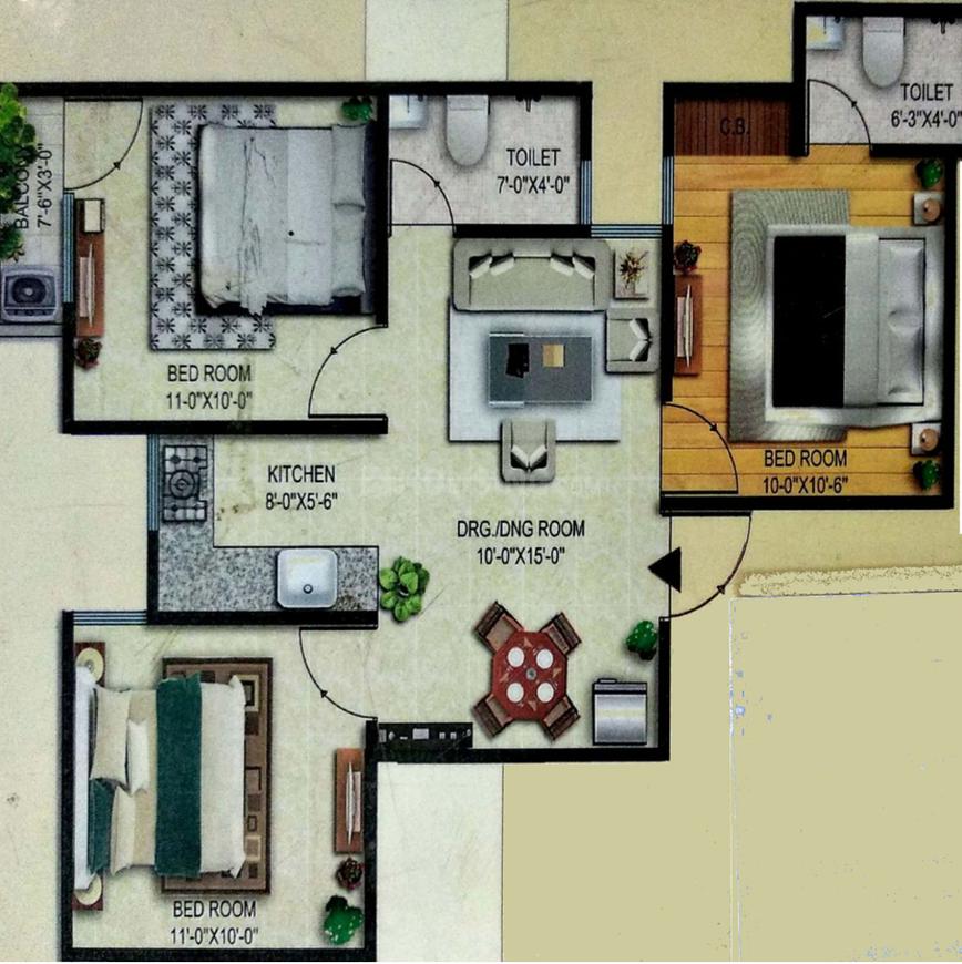 Shree Ganpati Residency - Image 18