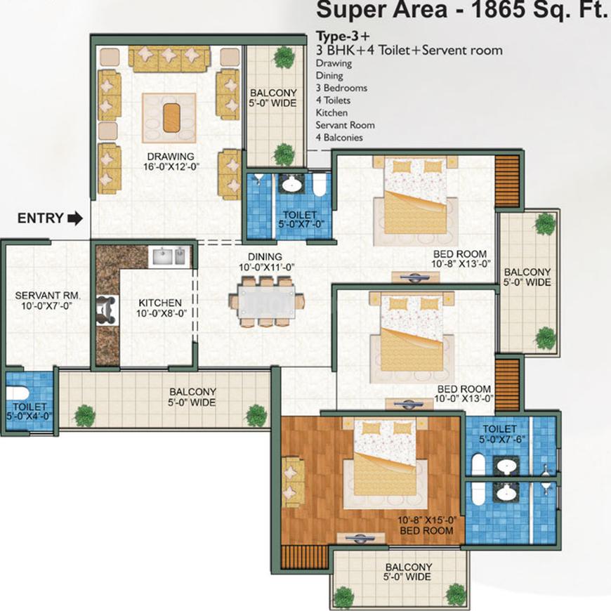 Town White Orchid - Image 16