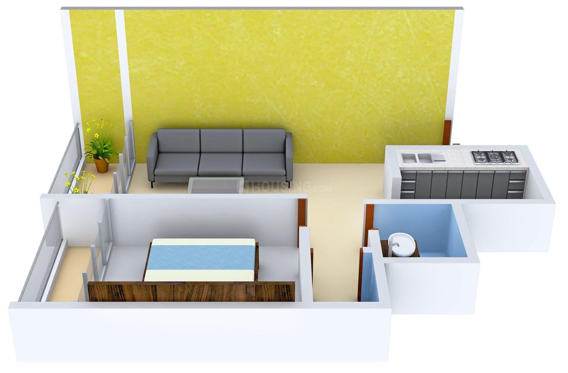 1 BHK Apartment