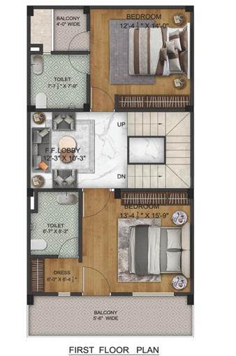 Shree Shyam Luxury Villas - Image 15