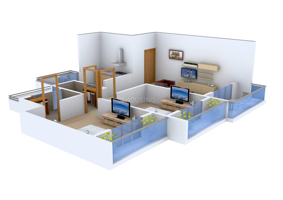 2 BHK Apartment