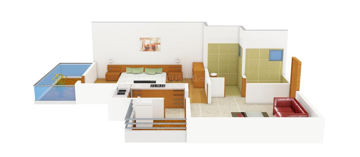 1 BHK Apartment