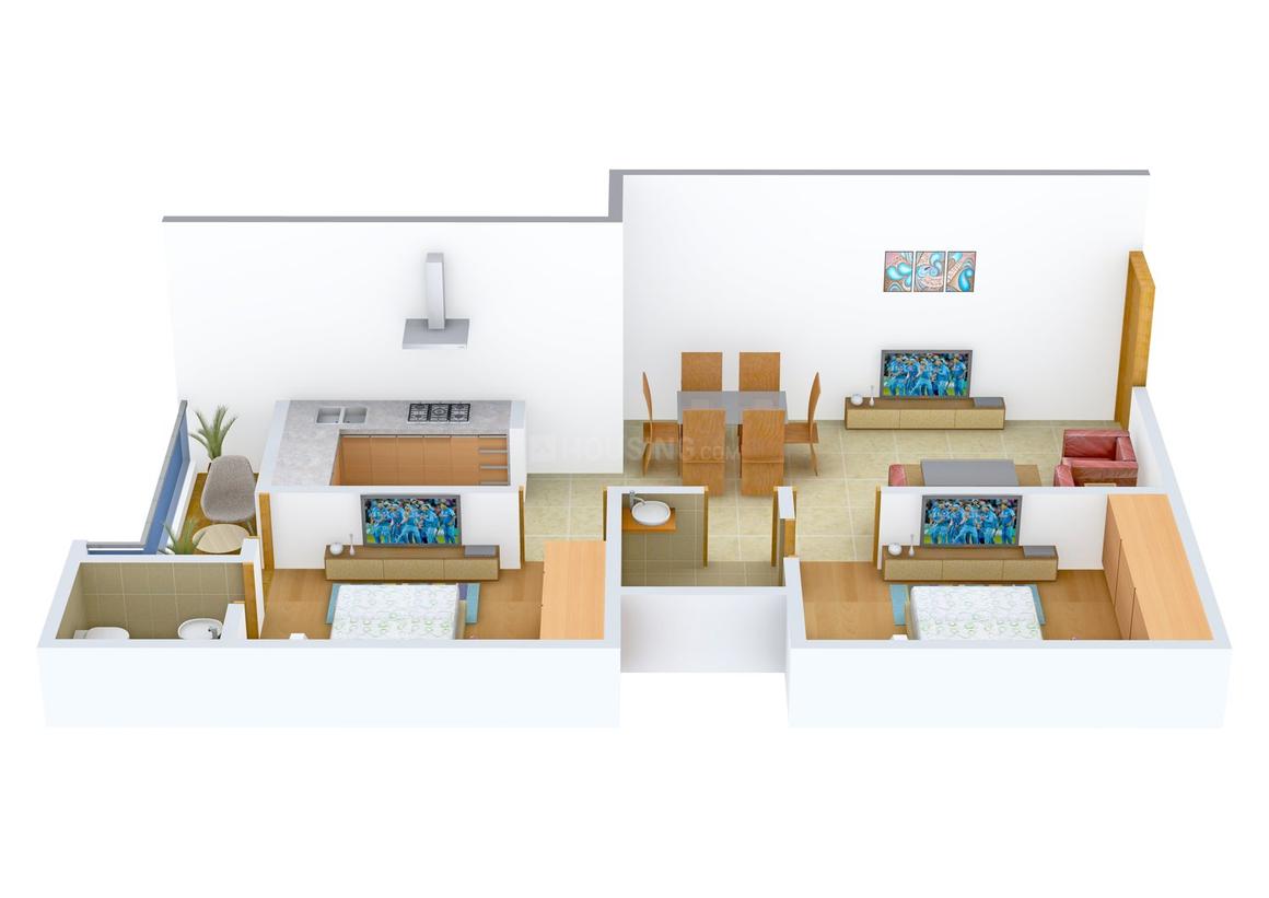 2 BHK Independent Floor