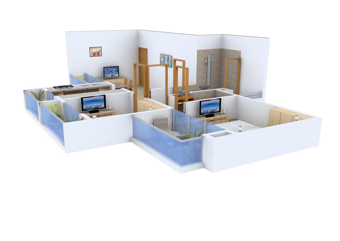 2 BHK Apartment