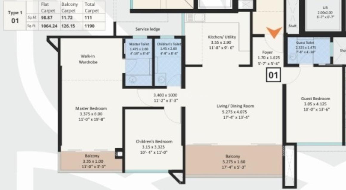 Swaraj 54 Flores Drive Phase 1 - Image 3