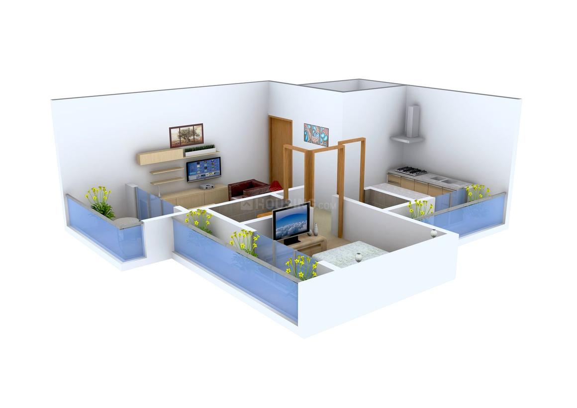 1 BHK Apartment
