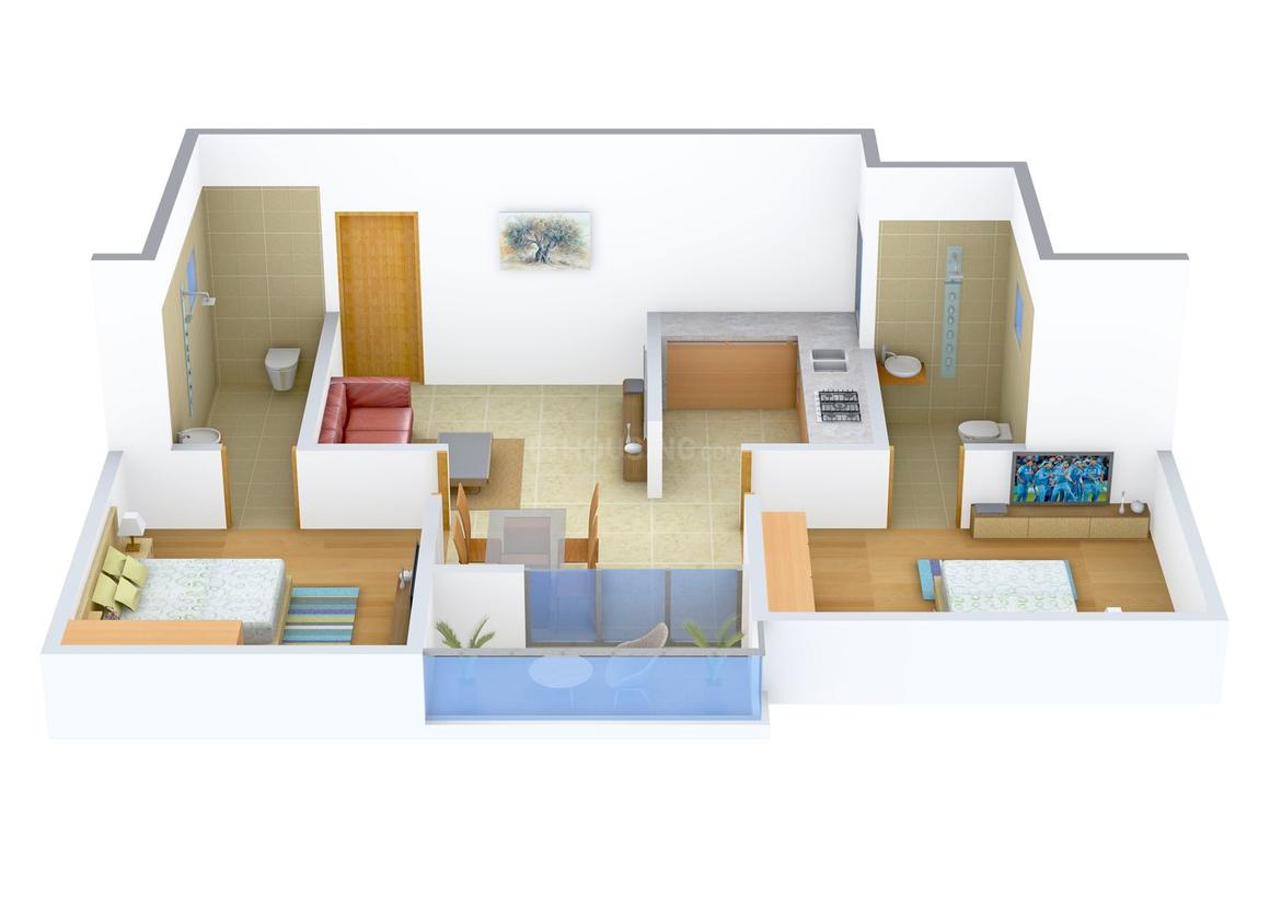 2 BHK Independent Floor