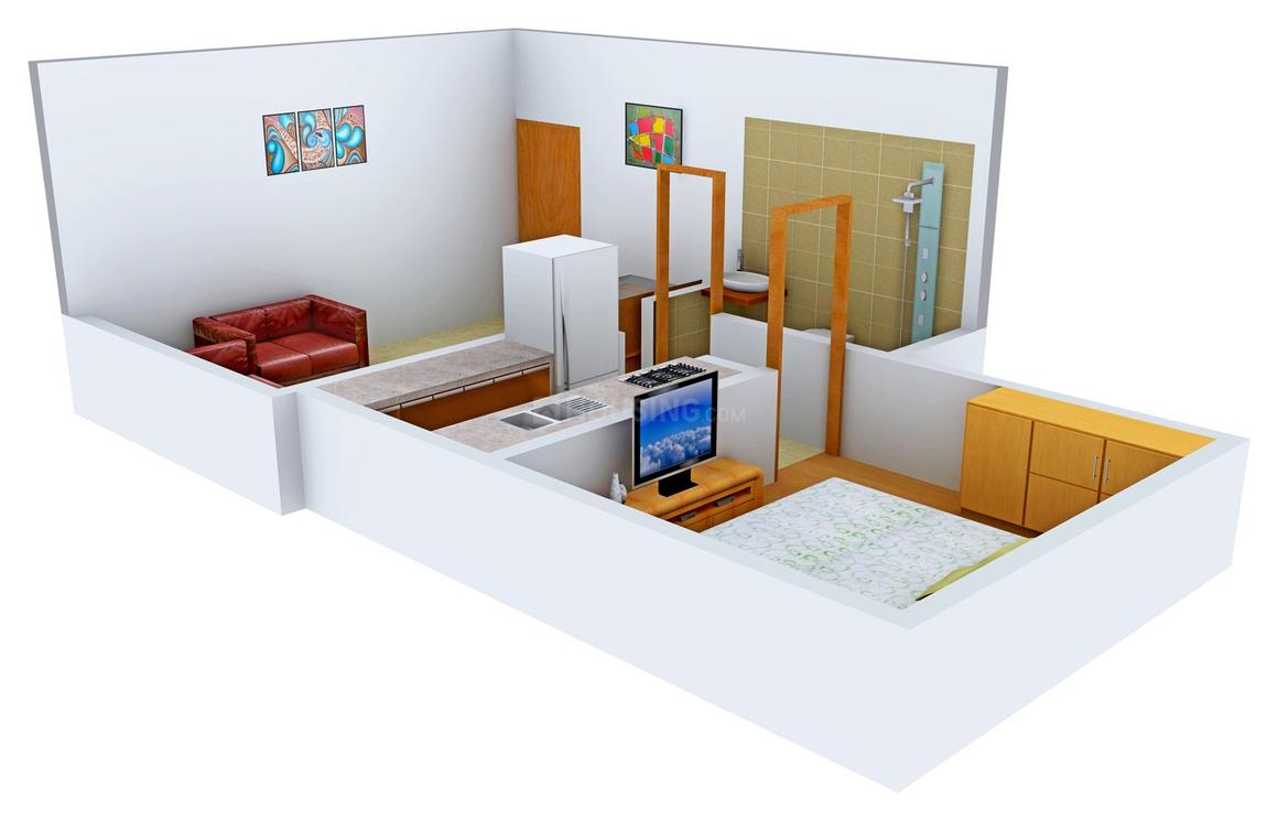 1 BHK Apartment