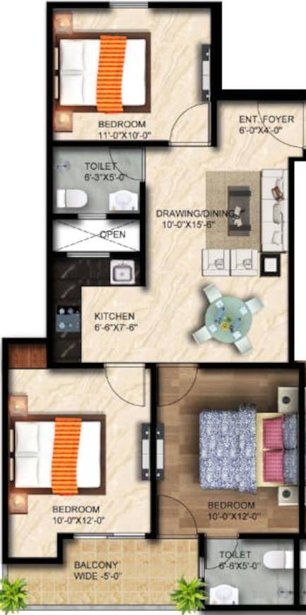 Rudransh Bella vista - Image 5