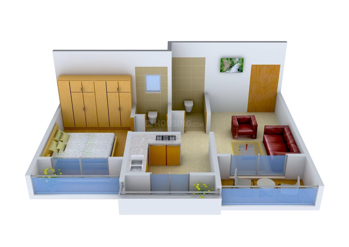 1 BHK Apartment