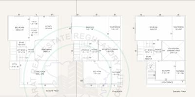 Florenza County 2 in Vemali, Vadodara - Price, Reviews & Floor Plan