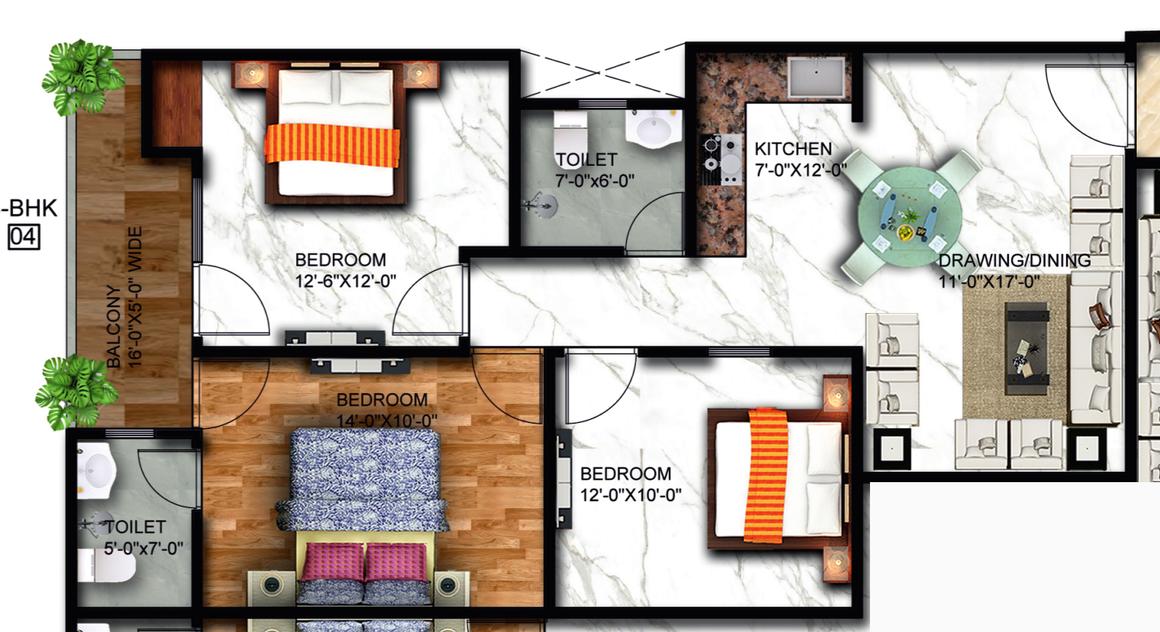 Venice Krishna Elite - Image 13