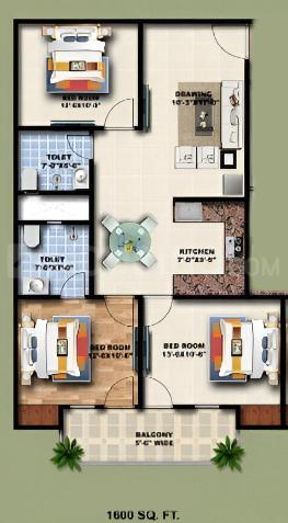 Trivor Urbania Luxury Apartment - Image 12