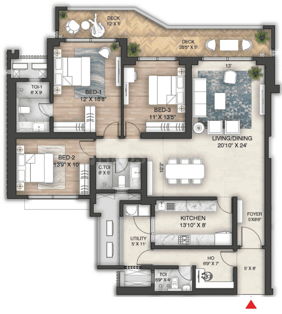 Prestige Mayflower At The Prestige City - Image 22