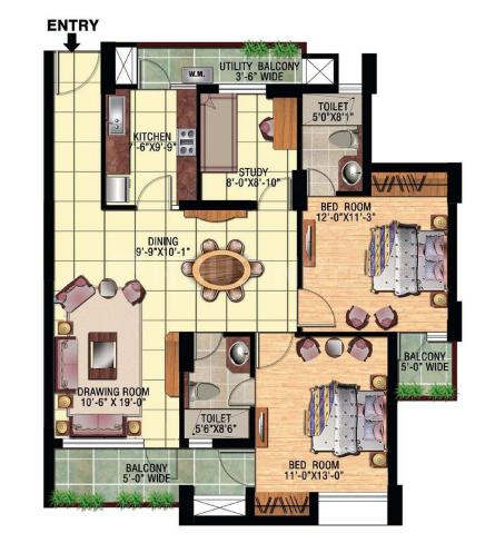 Eldeco Magnolia Park - Image 13