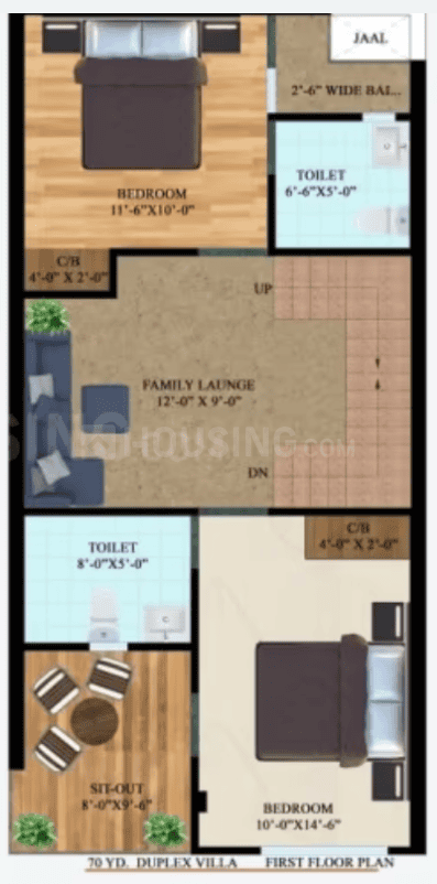 Greno Residency - Image 8