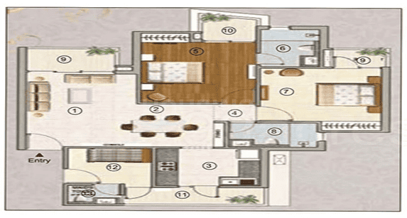 Sikka Kaamna Greens - Image 52