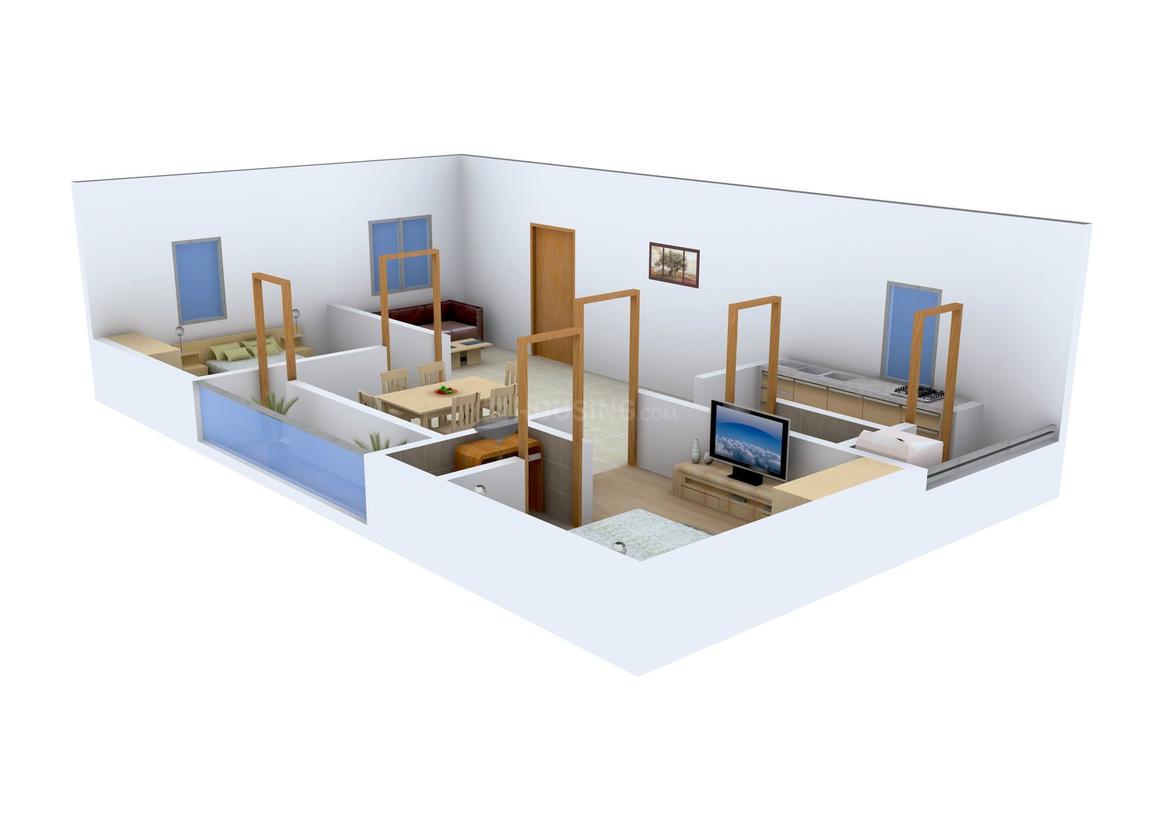 2 BHK Apartment