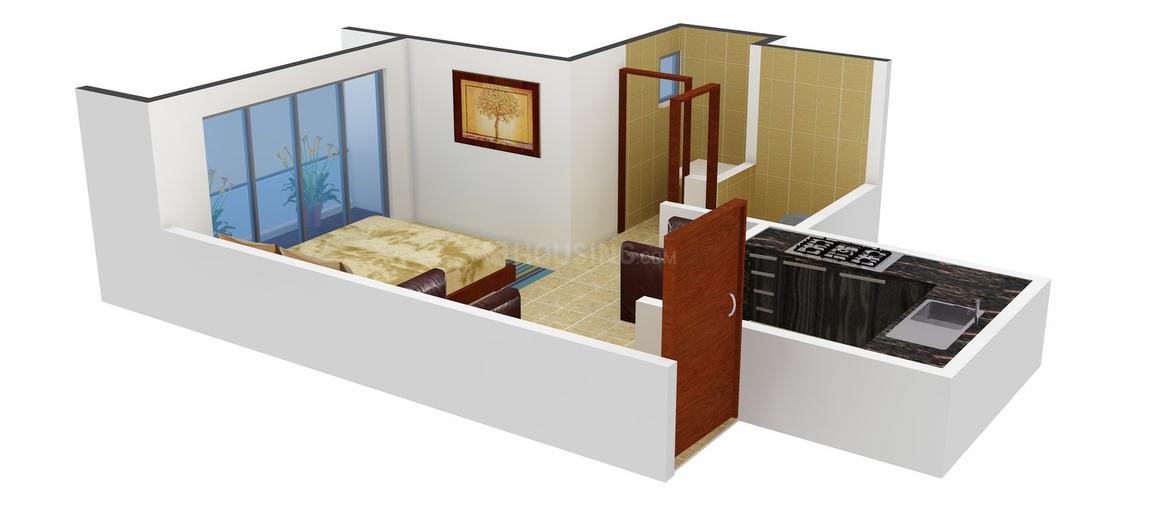 1 RK Apartment
