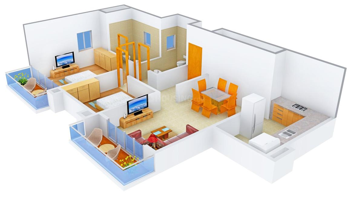 2 BHK Apartment