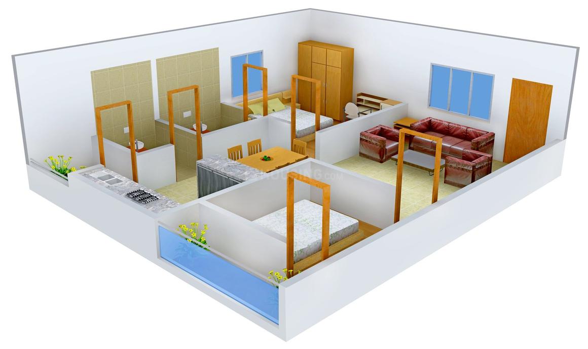2 BHK Apartment