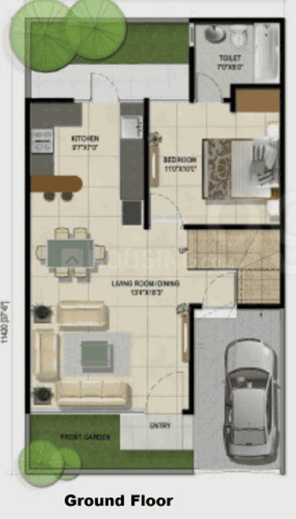 Panchsheel Greens 2 Villa - Image 10