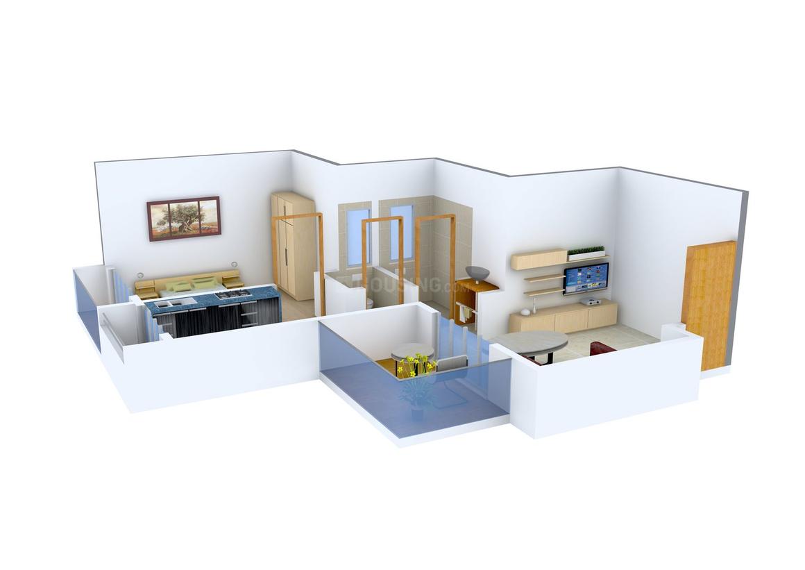 1 BHK Apartment