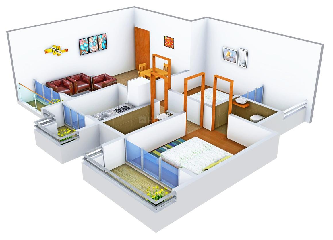 2 BHK Apartment