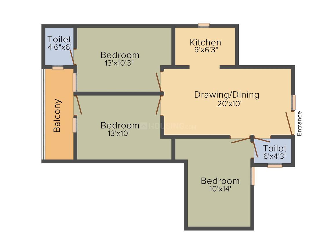 SVS Dev Greens - Image 4