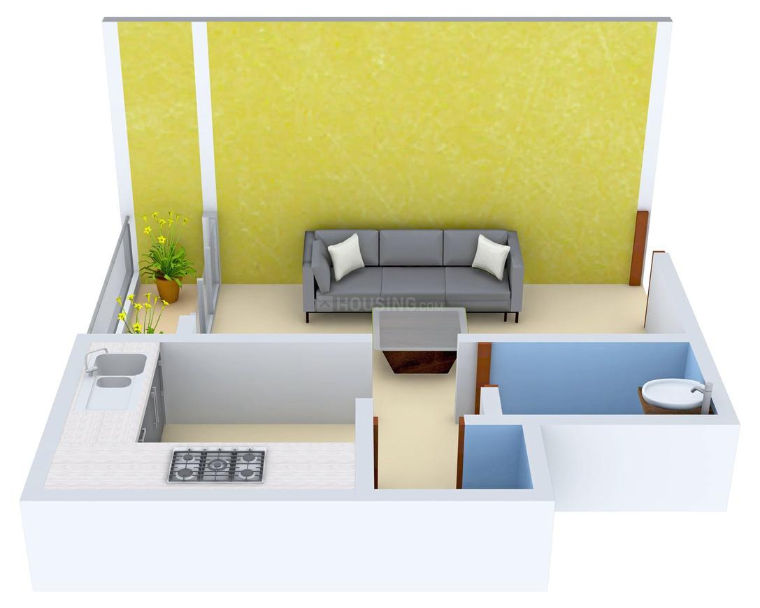 1 RK Apartment