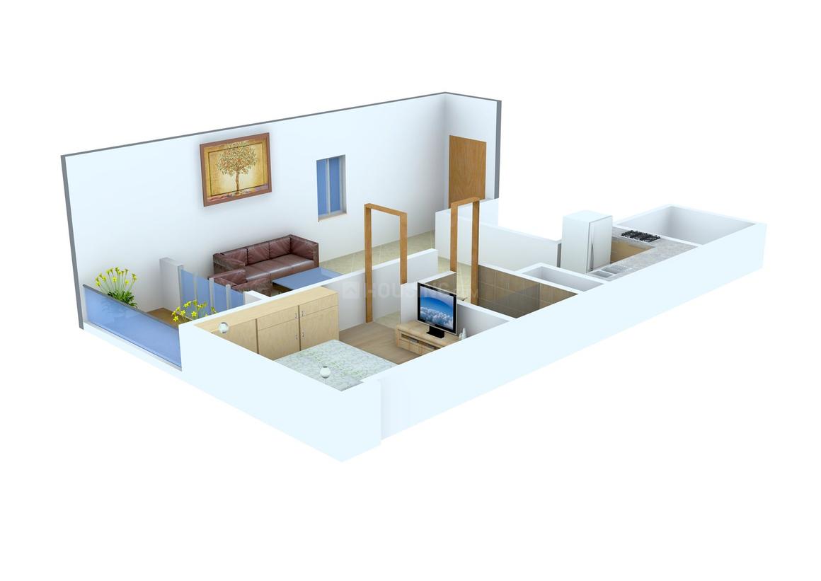 1 BHK Apartment