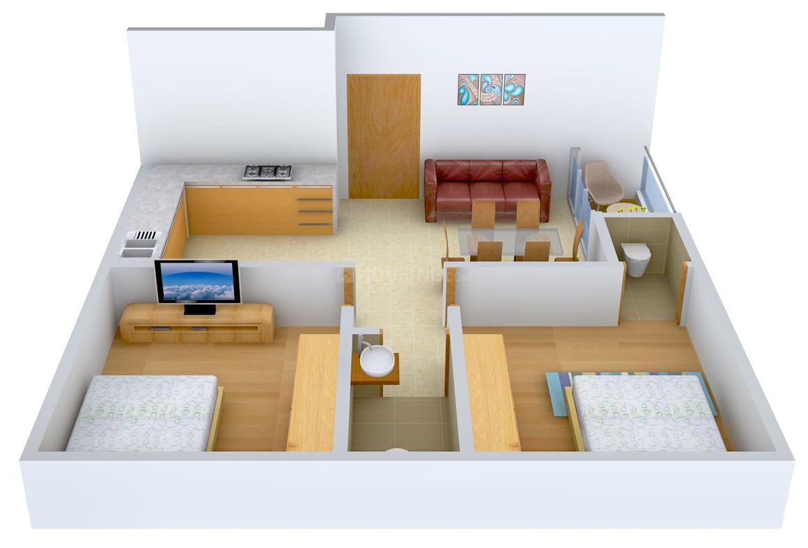 2 BHK Apartment