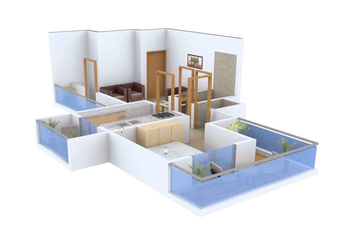1 BHK Apartment