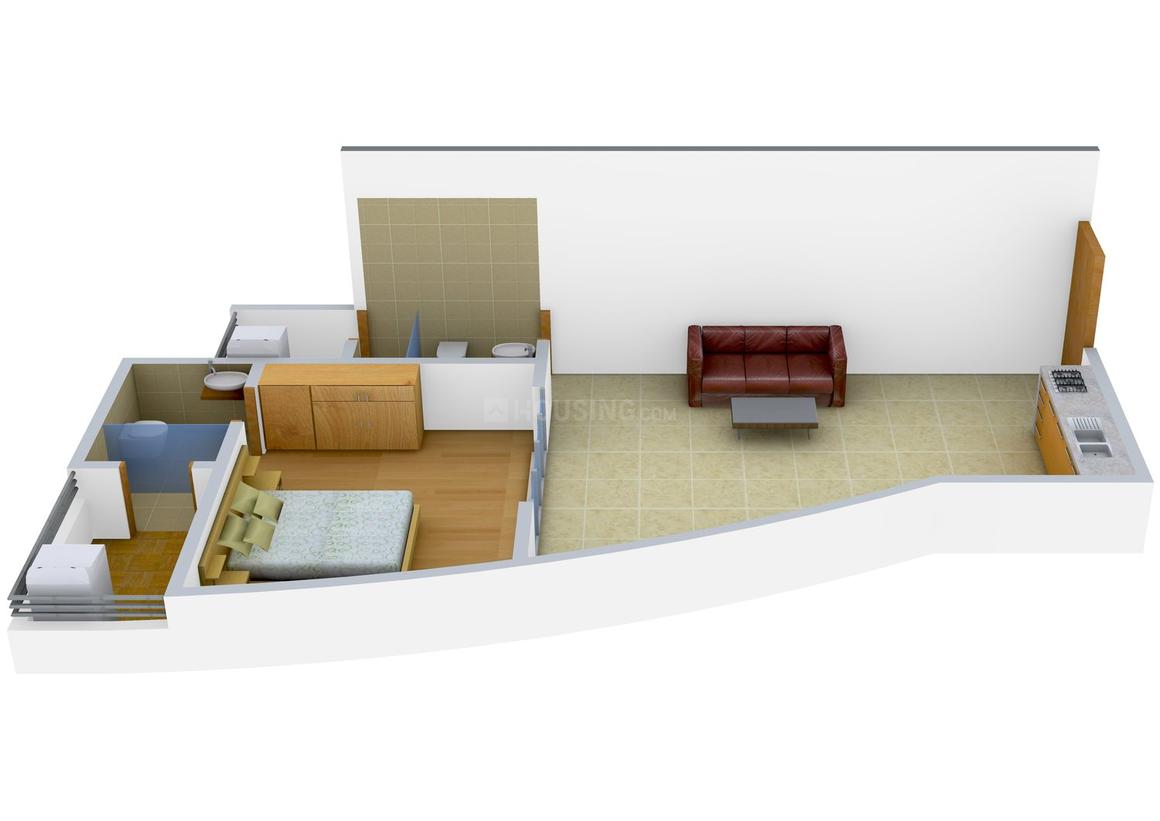 1 BHK Apartment
