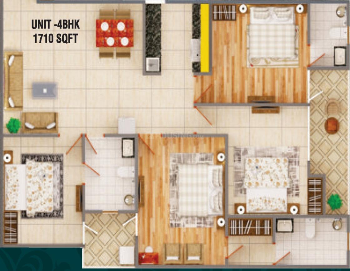 Titania Residency - Image 15