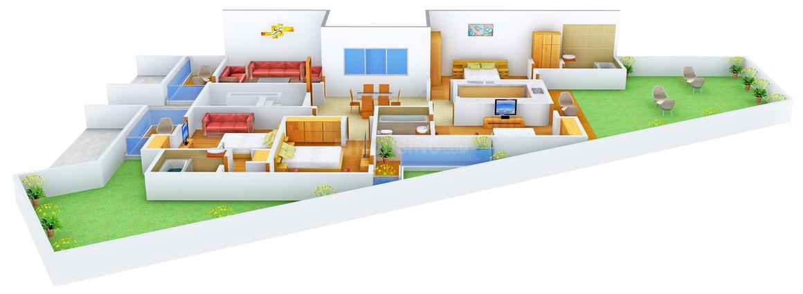 4 BHK Independent Floor