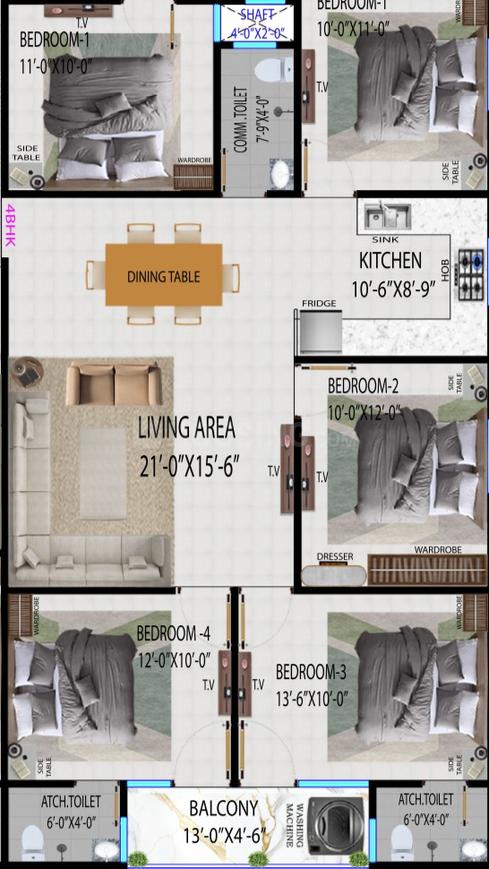 Gold The Royal 107 - Image 17