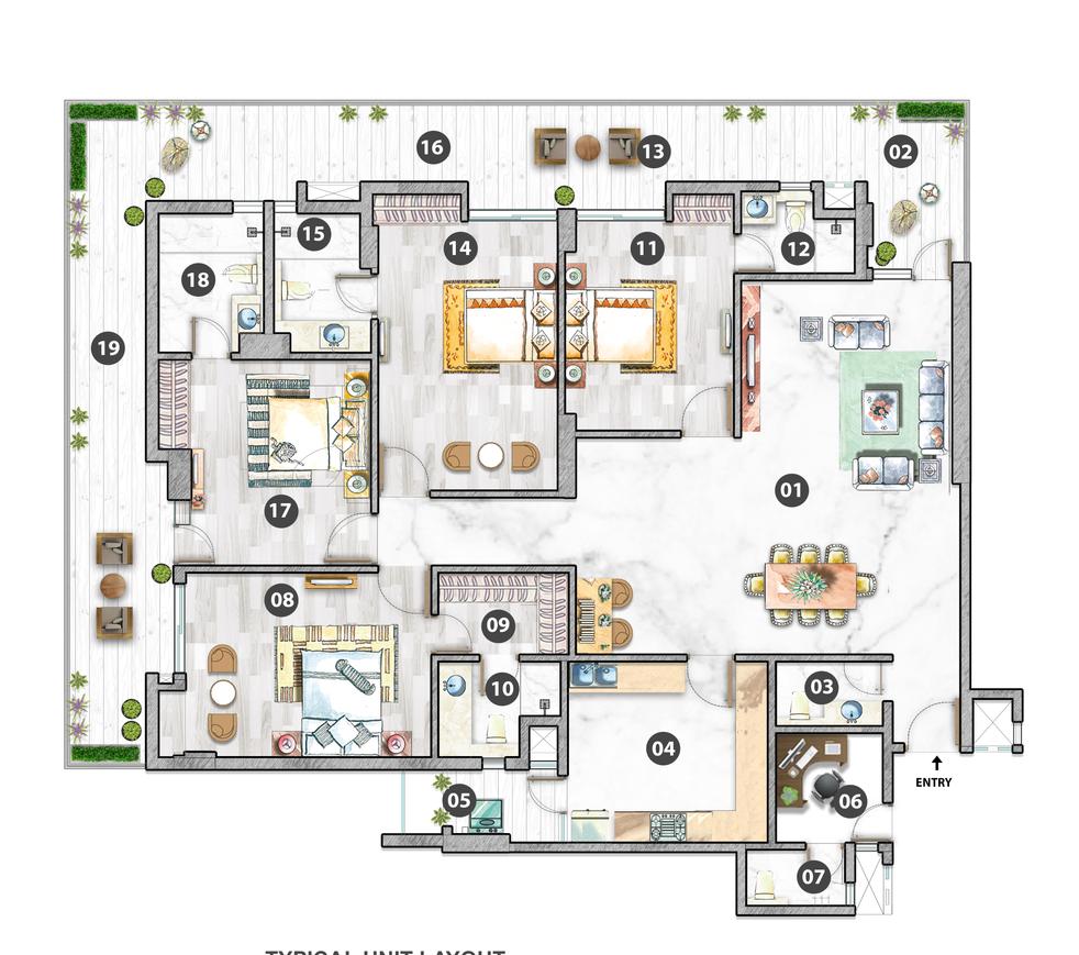 Tripundra - Image 32