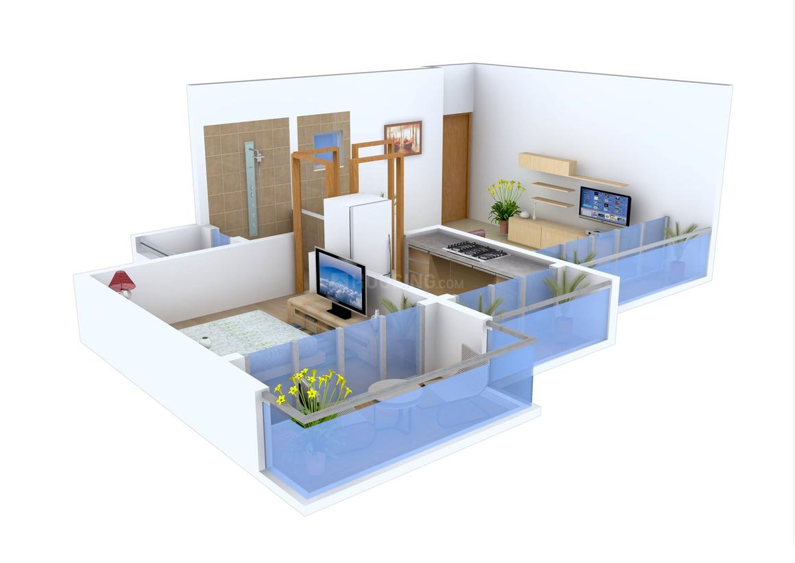 1 BHK Apartment
