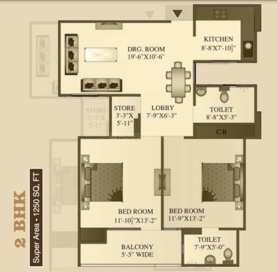 GMD Urban Square - Image 11