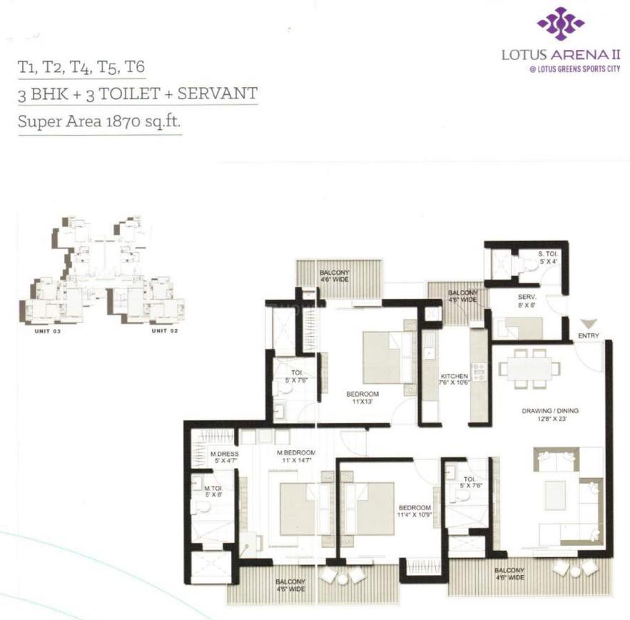 Lotus Greens Arena - Image 29