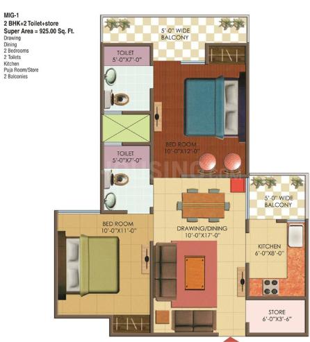 Galaxy North Avenue - Image 14