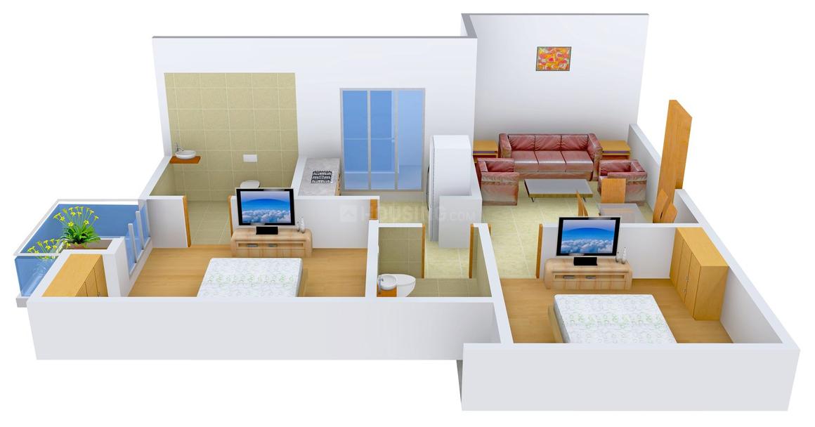 2 BHK Apartment