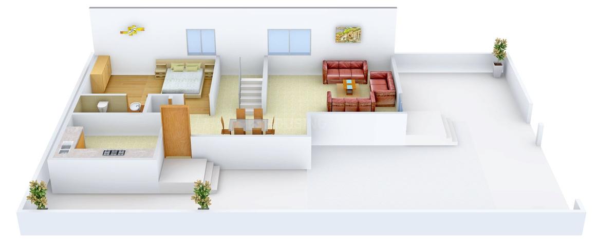 3 BHK Villa